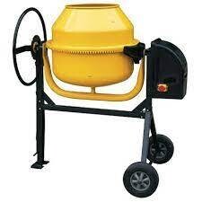 HORMIGONERA 140L 550W SOLT
