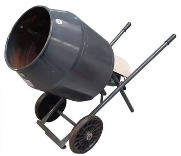 HORMIGONERA 130LT 3/4HP GOLDEX 