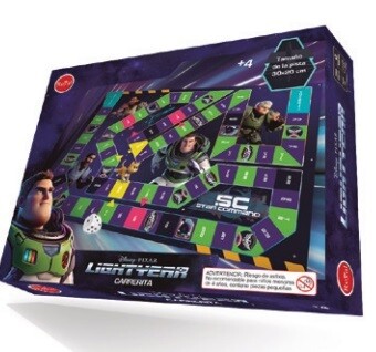 CARRERITA BUZZ ROYAL