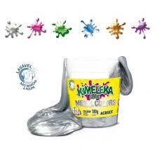 SLIME KIMELEKA METAL ACRILEX 180ML.