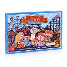 BANCO INMOBILIARIO JUNIOR