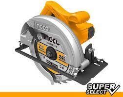 SIERRA CIRCULAR 7 1/4 1400W SUPER SELECT