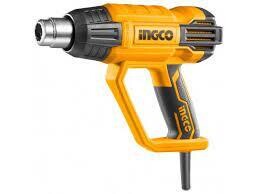 PISTOLA CALOR PRO 3 NIVELES TEMP INGCO