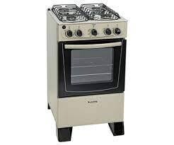 COCINA A GAS C-105 B TITANIUM JAMES