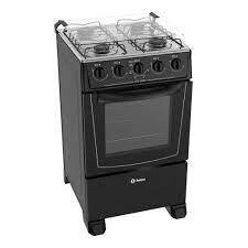 COCINA A GAS CTH THOMPSON 1 000 NEGRA (BRA)