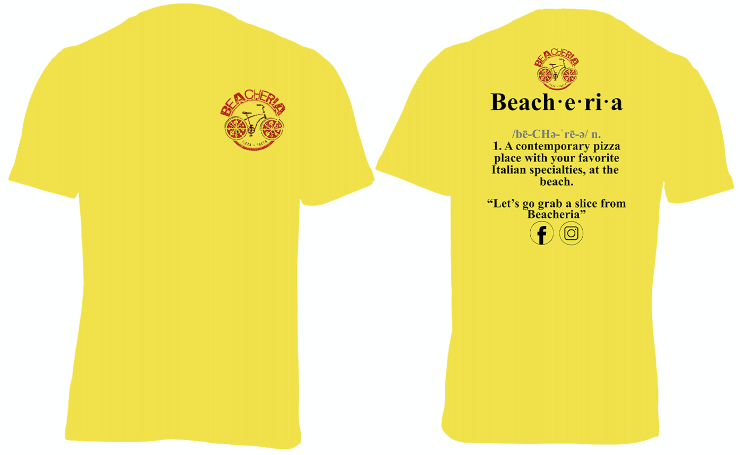 Beacheria T-Shirt