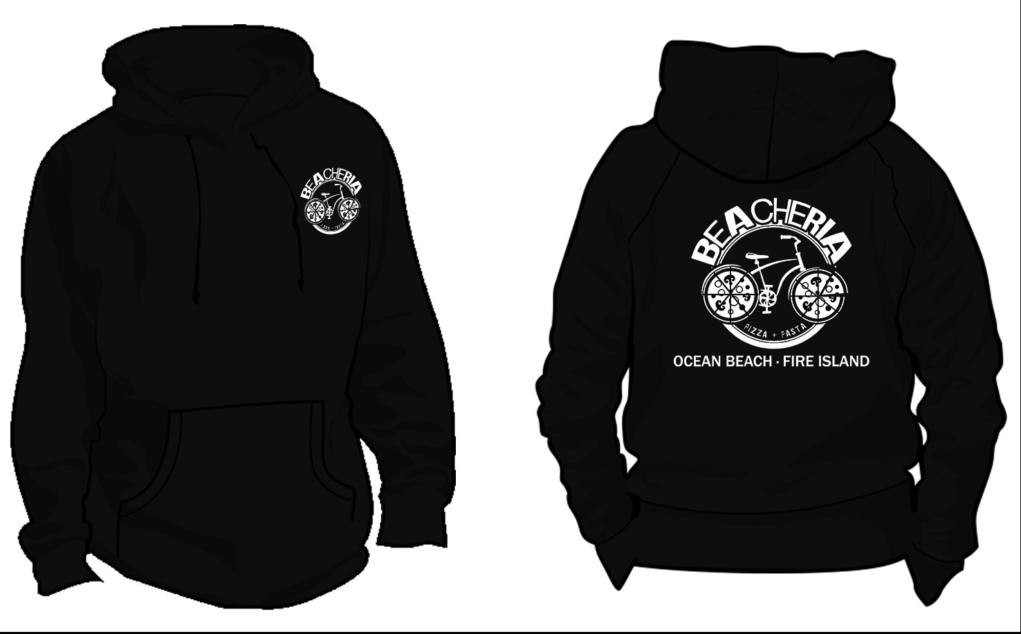 Beacheria Sweatshirt