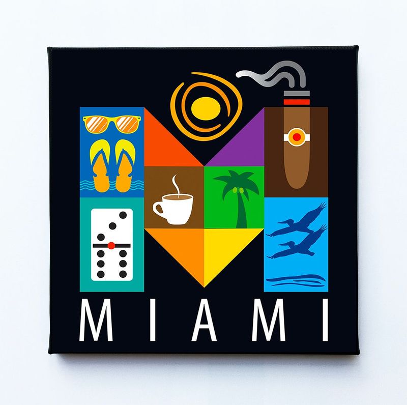 M Miami