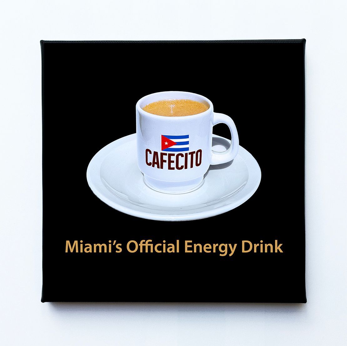 Miami's Official Energy Drink