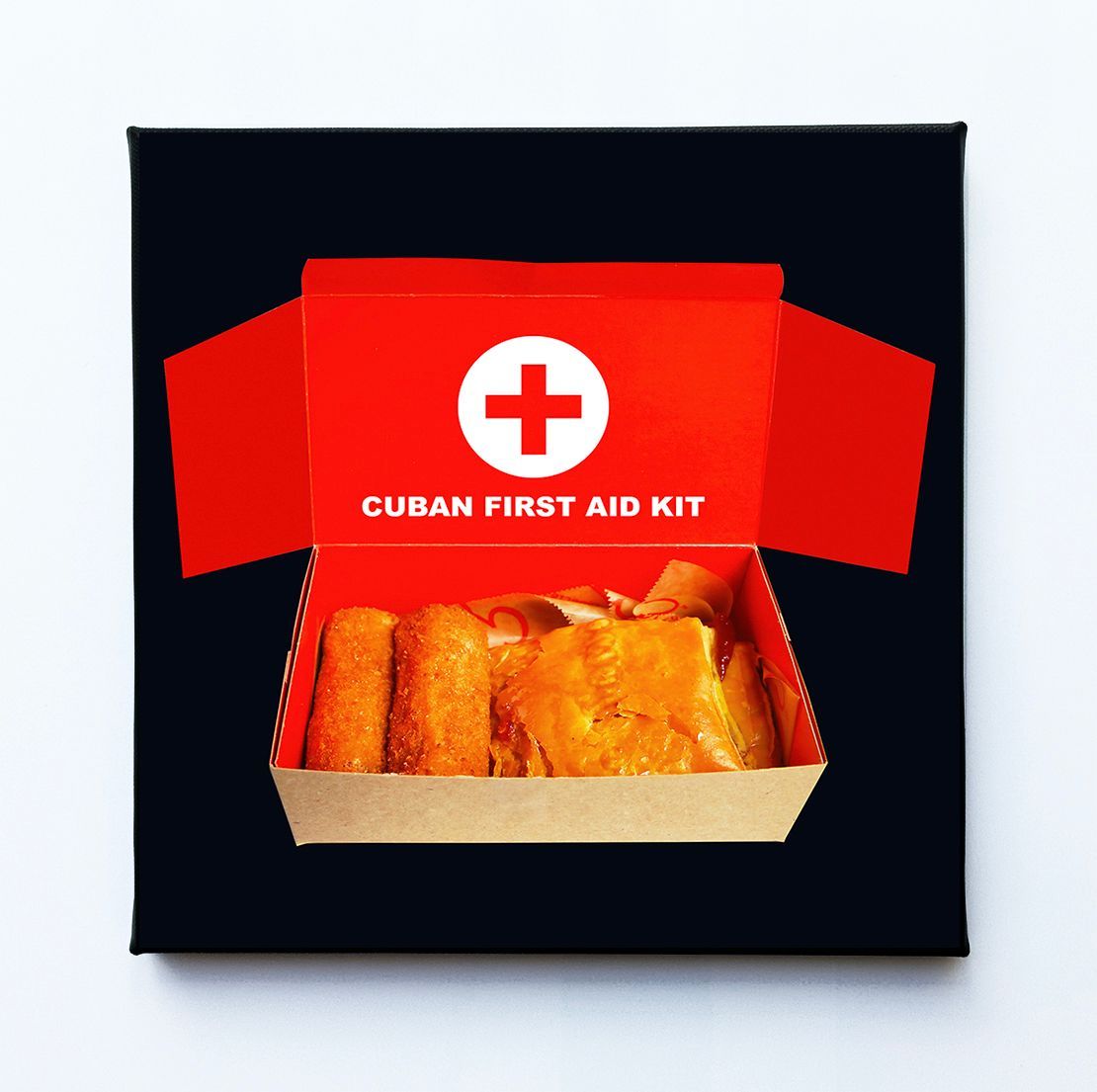 Cuban First Aid Kit