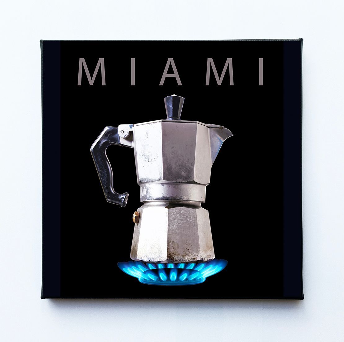 MIAMI Cafetera