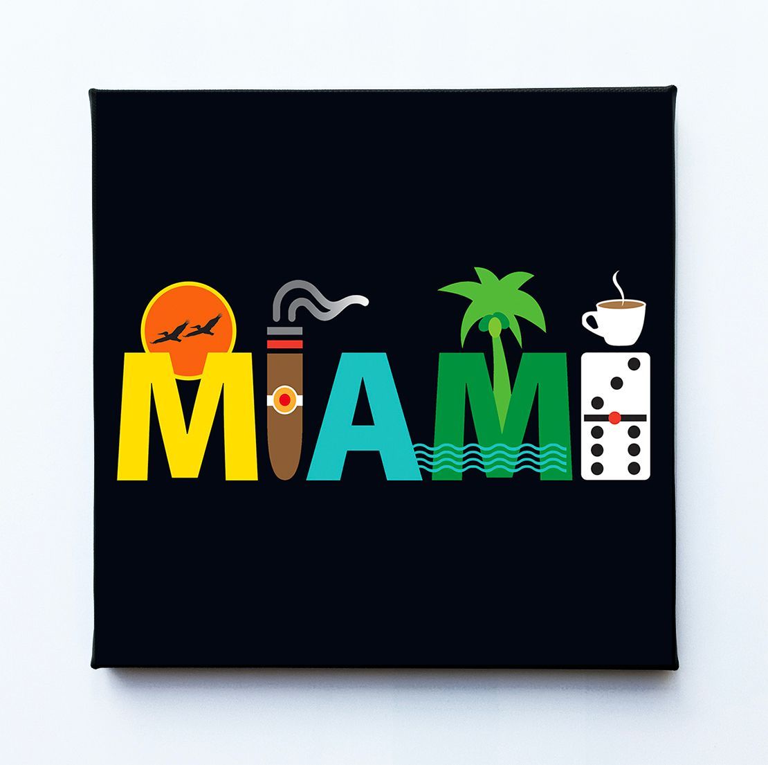 Miamis 8x8