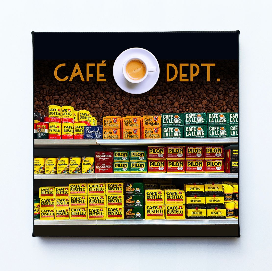 Cafe Dept.