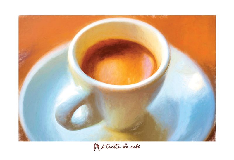 Mi tacita de café