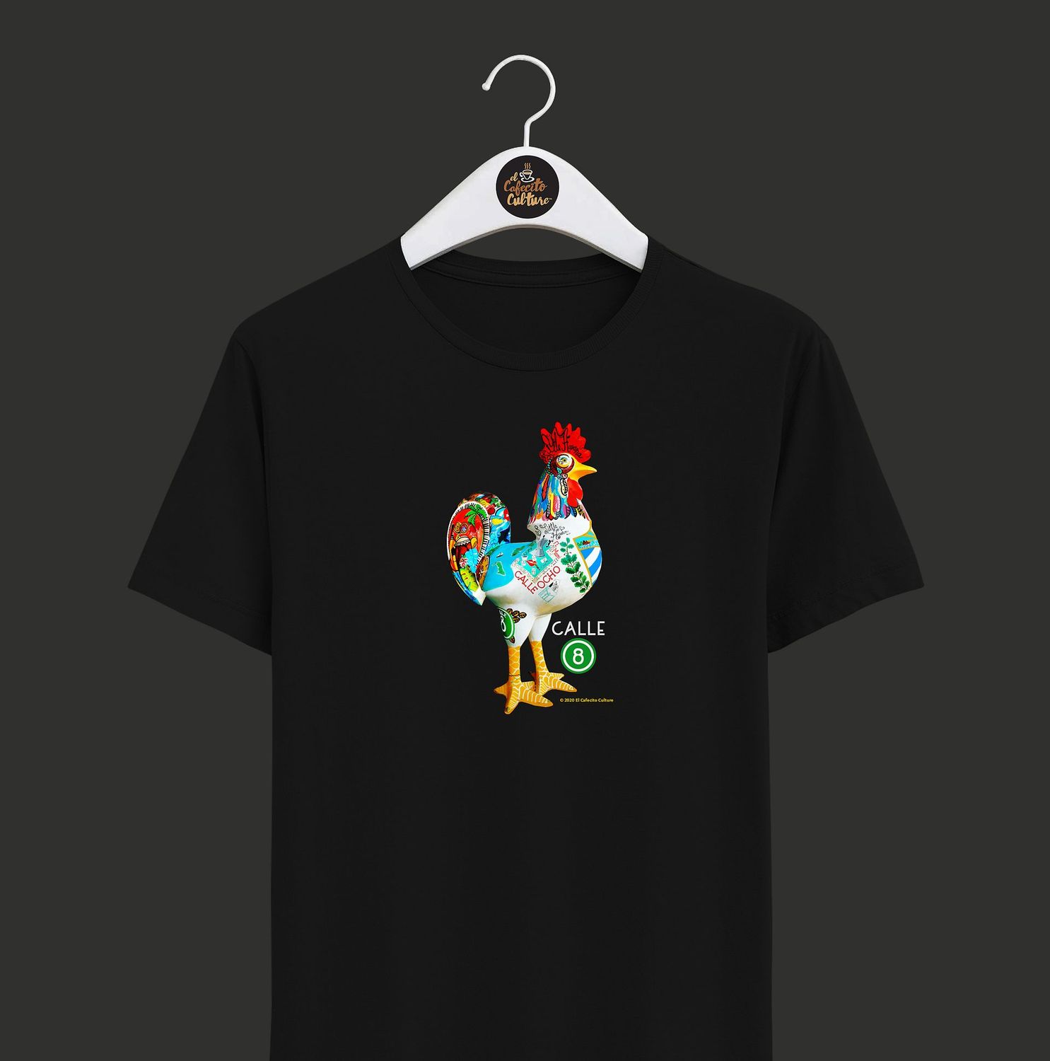 Calle 8 Rooster