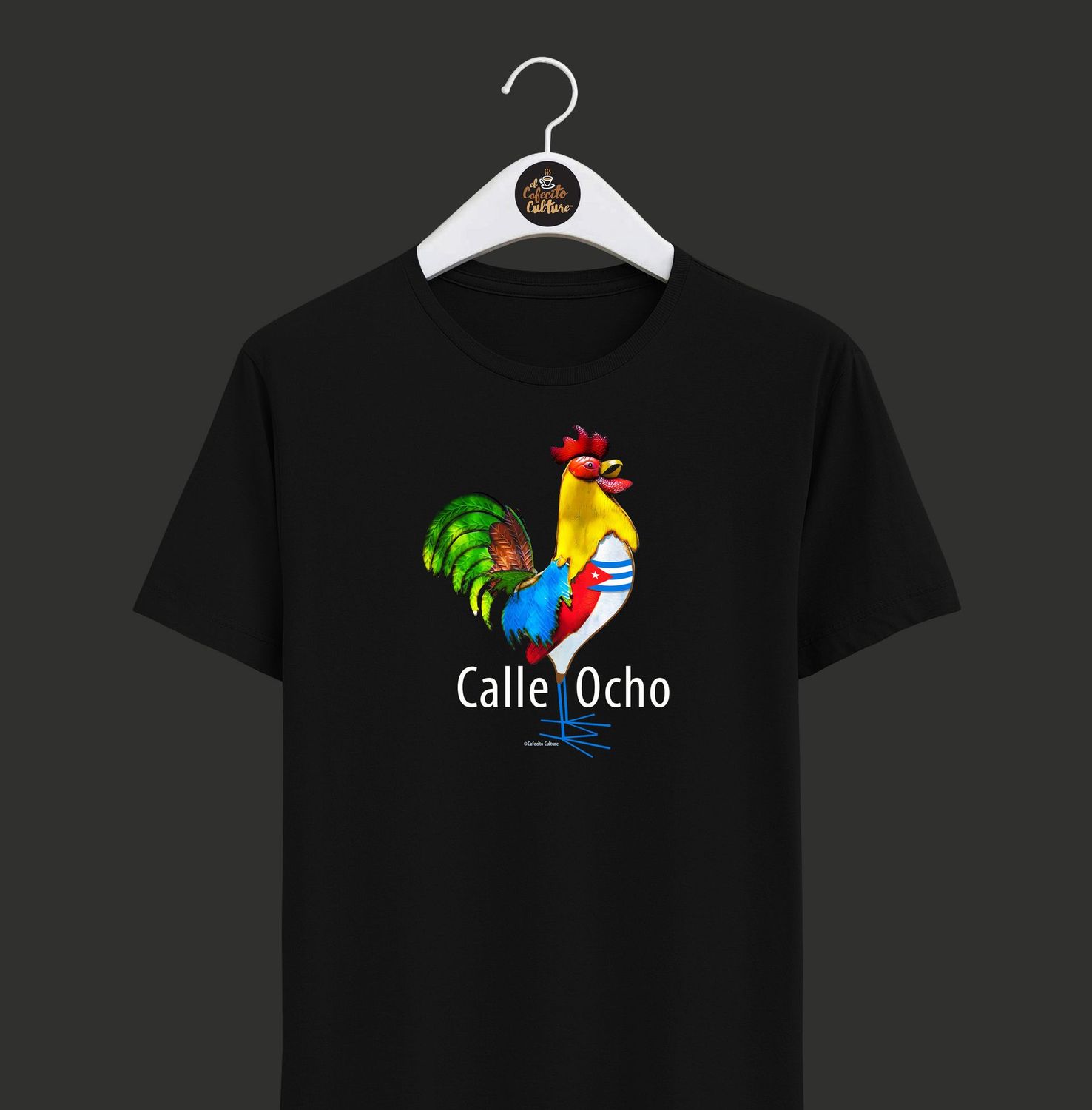 Calle Ocho Rooster