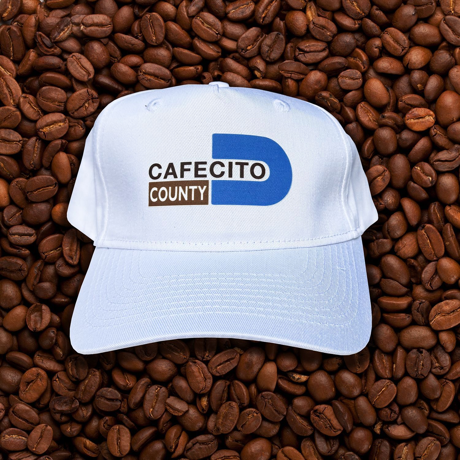 Cafecito County Cap