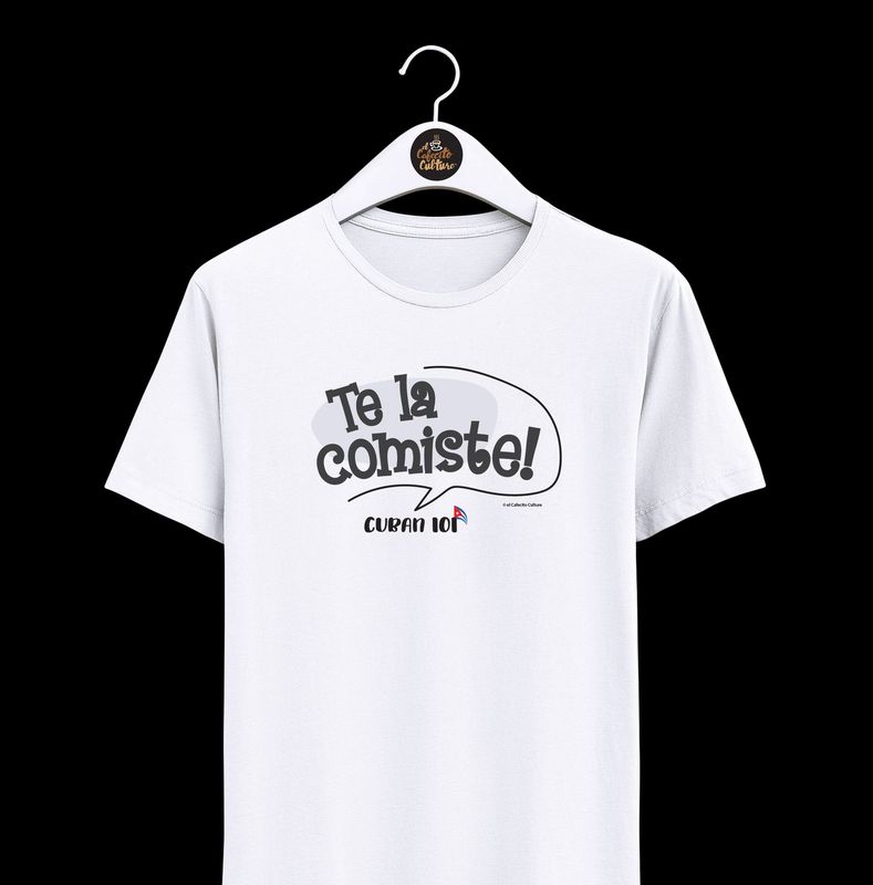 Te La Comiste