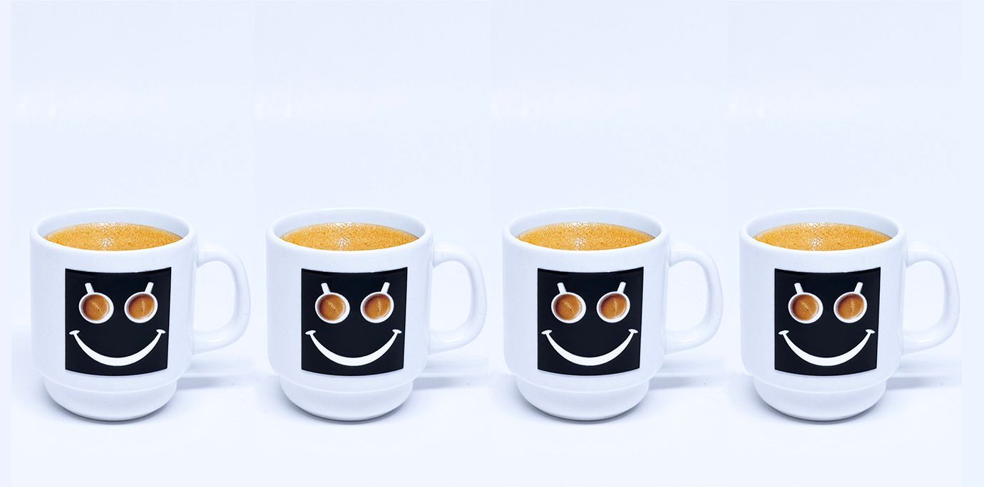 SET OF FOUR TACITAS