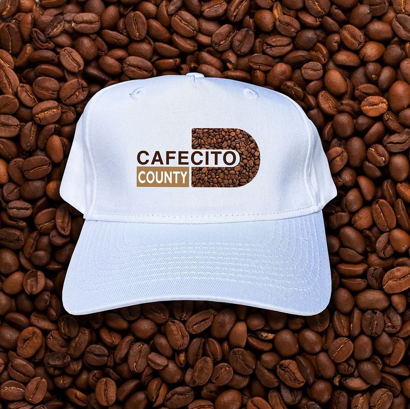 Cafecito County Cap
