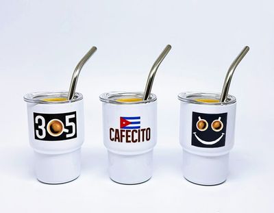 Stainless Steel 3 0z Tumblers