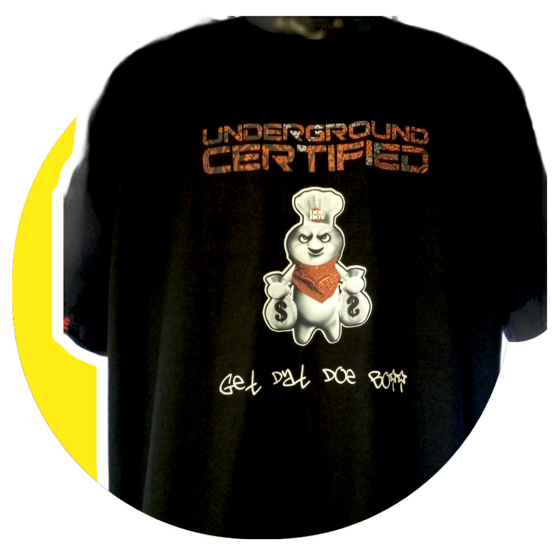 Get Dat Doe Boii UC Tee