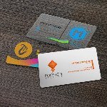 Plastic Business Cards