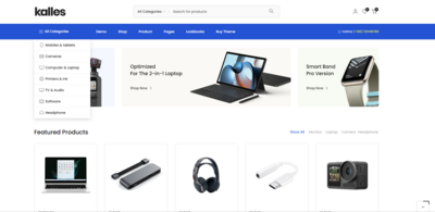 Ecommerce Website Design Plus