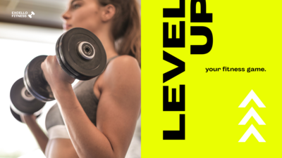 Fitness Website 11-20 Pages