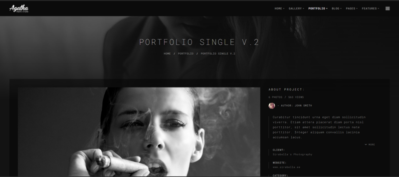 Portfolio Website Design Plus