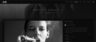 Portfolio Website (6-10 Pages)
