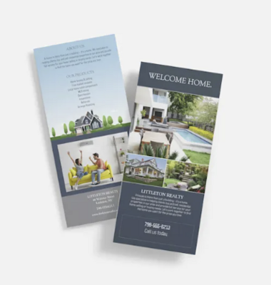 Rack Cards