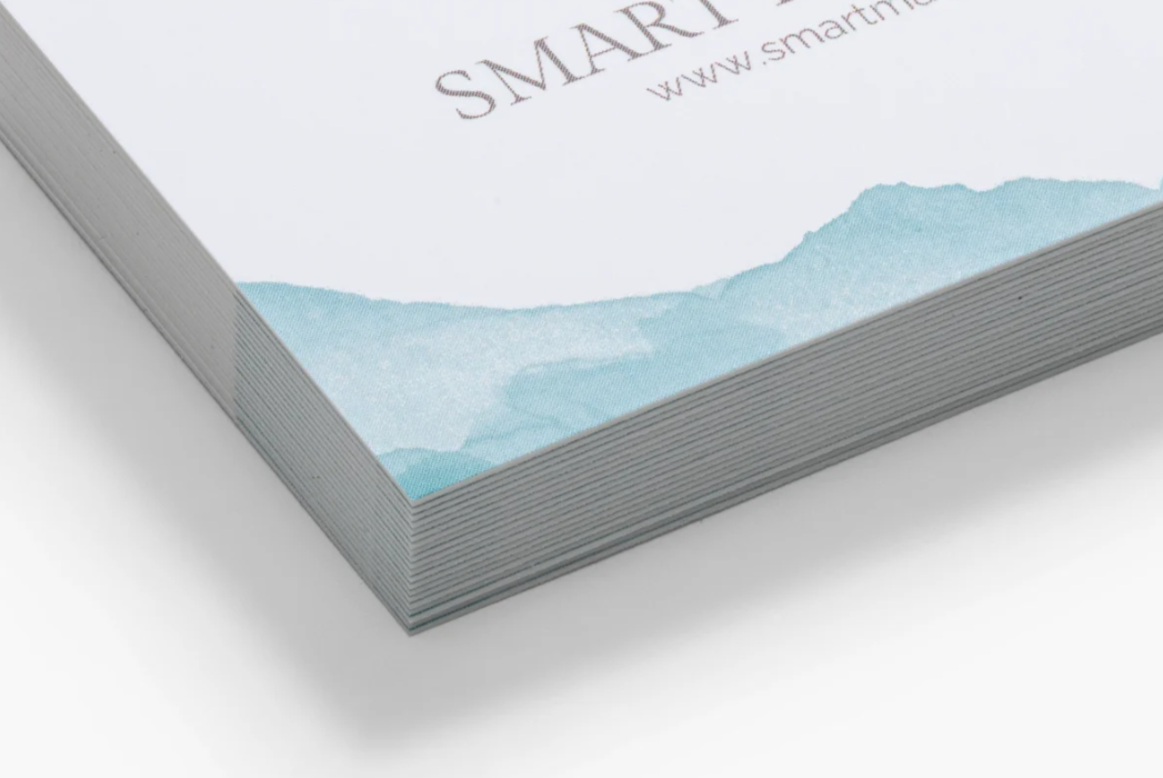 Soft Touch Business Cards