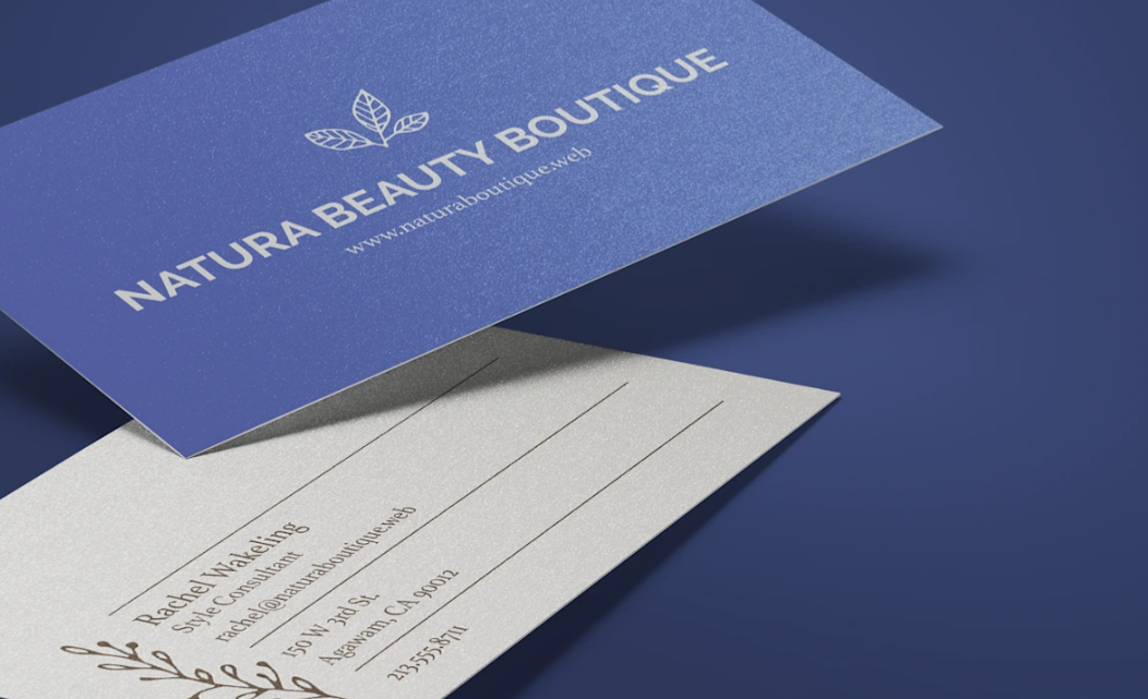 Pearl Business Cards