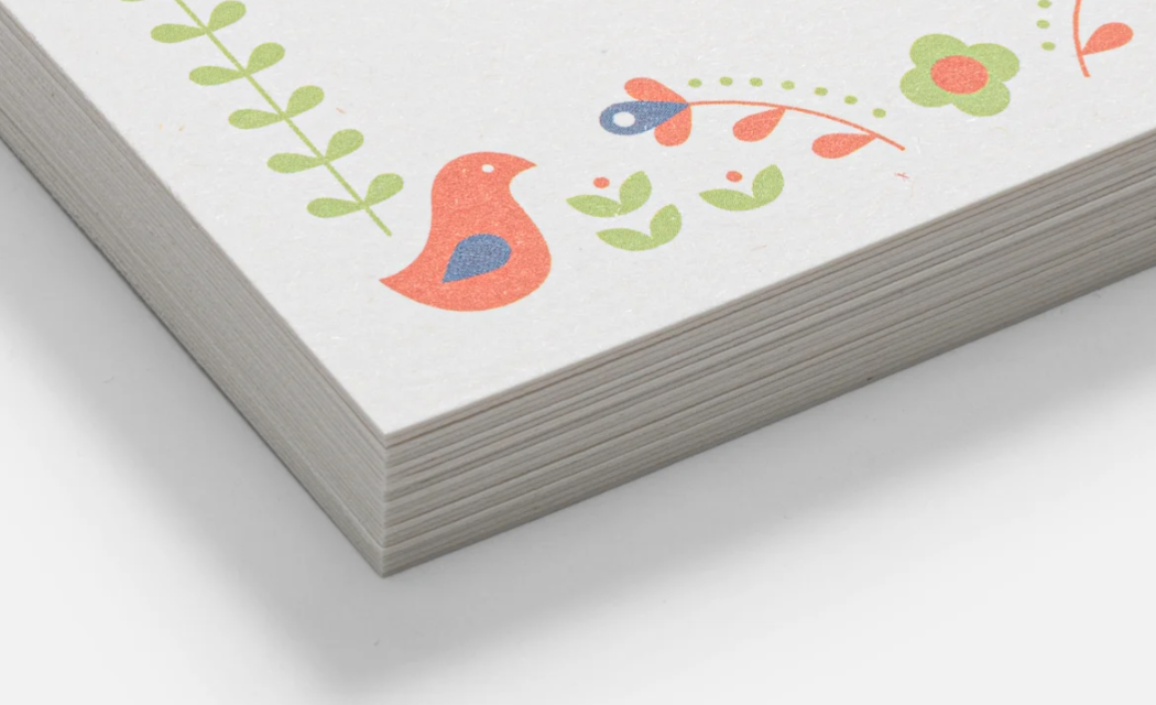 Hemp-Blend Business Cards