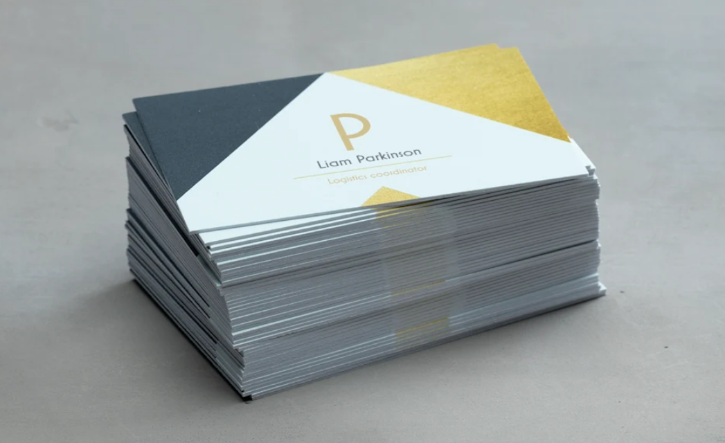 Ultra Thick Business Cards