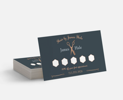 Loyalty Business Cards