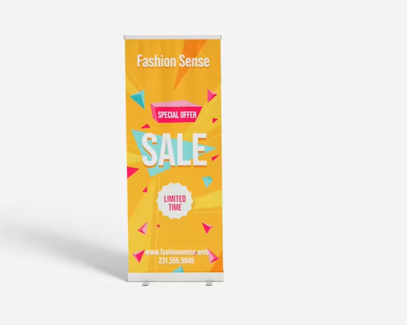 Retractable Banners