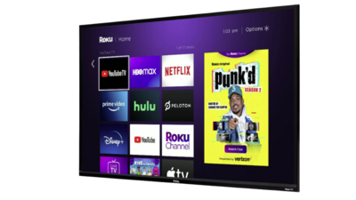 Roku Streaming Ads