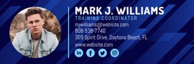 Email Signature Design