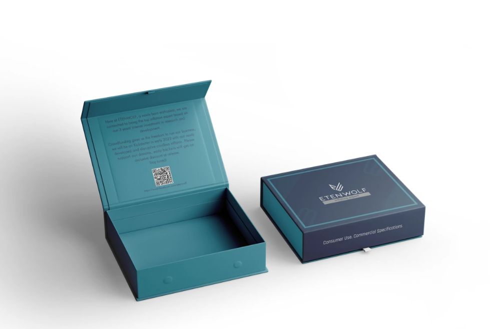 Box Design Service