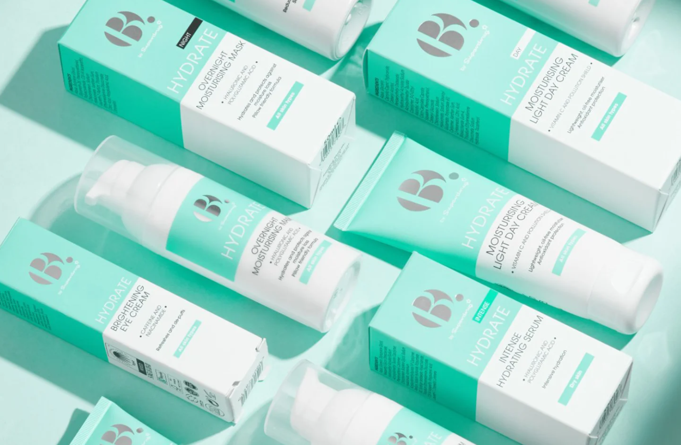 Product Label Design