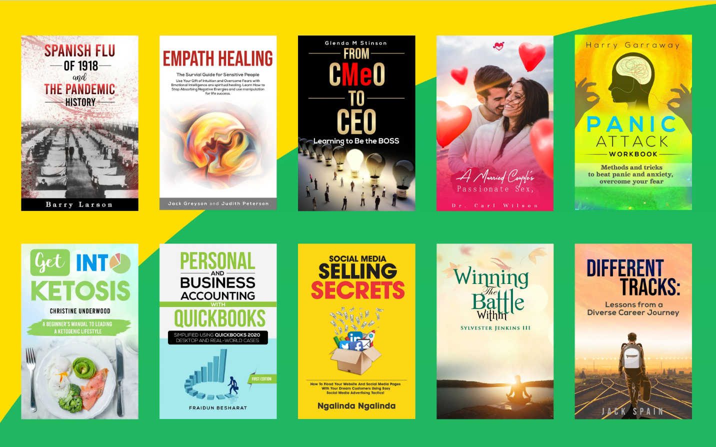 Book Cover Design