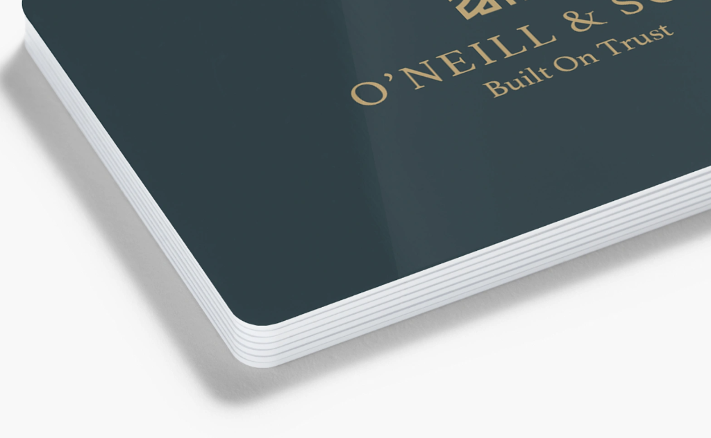 Durable Business Cards