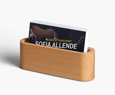 Business Card Holders