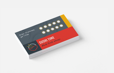 Loyalty Cards