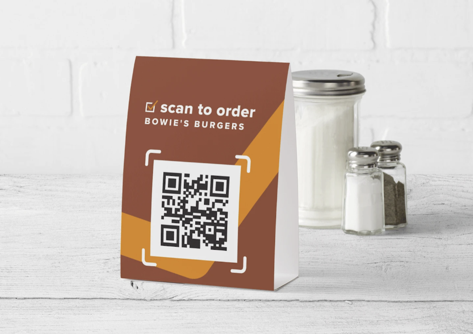 Table Tents