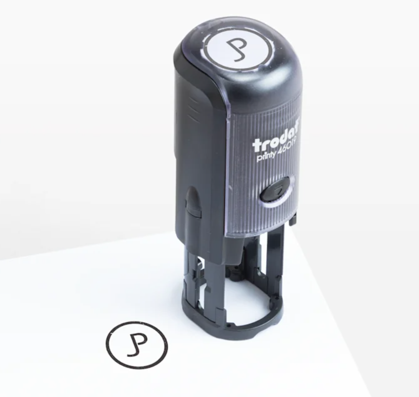Circle Stamps
