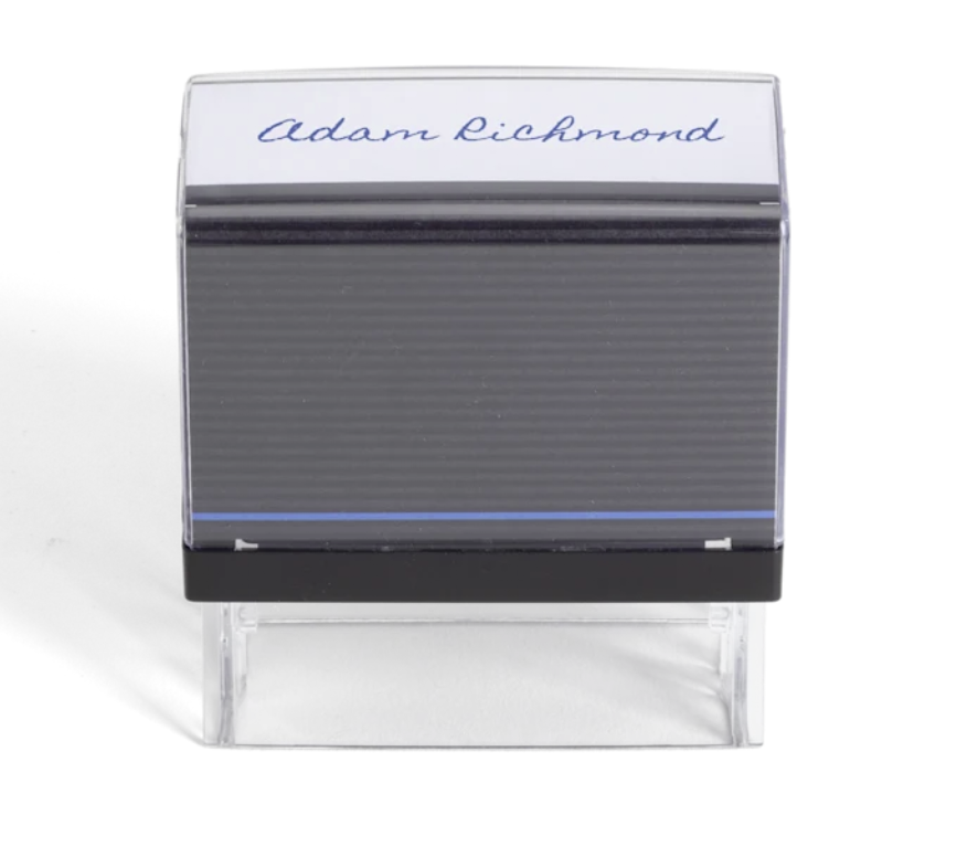 Signature Stamps