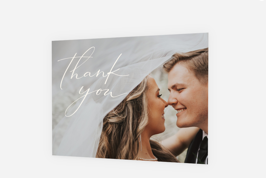 Holiday & Thank You Cards